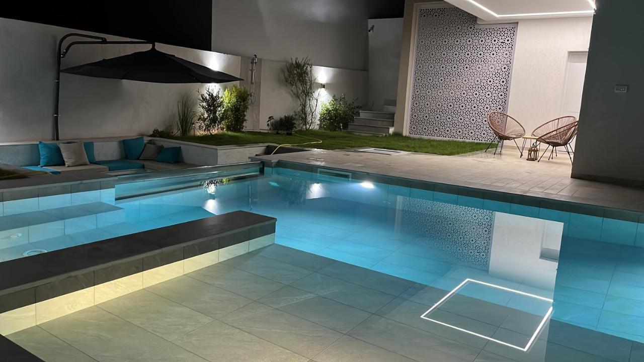 Dar Lynoute Piscine Sans Vis A Vis Plage A Pieds * Taguermess